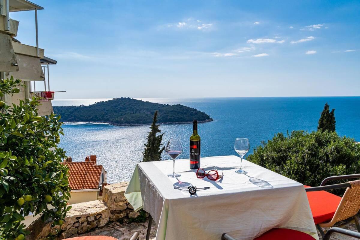 Stunning Old Town View Apart. Lenka Apartamento Dubrovnik Exterior foto