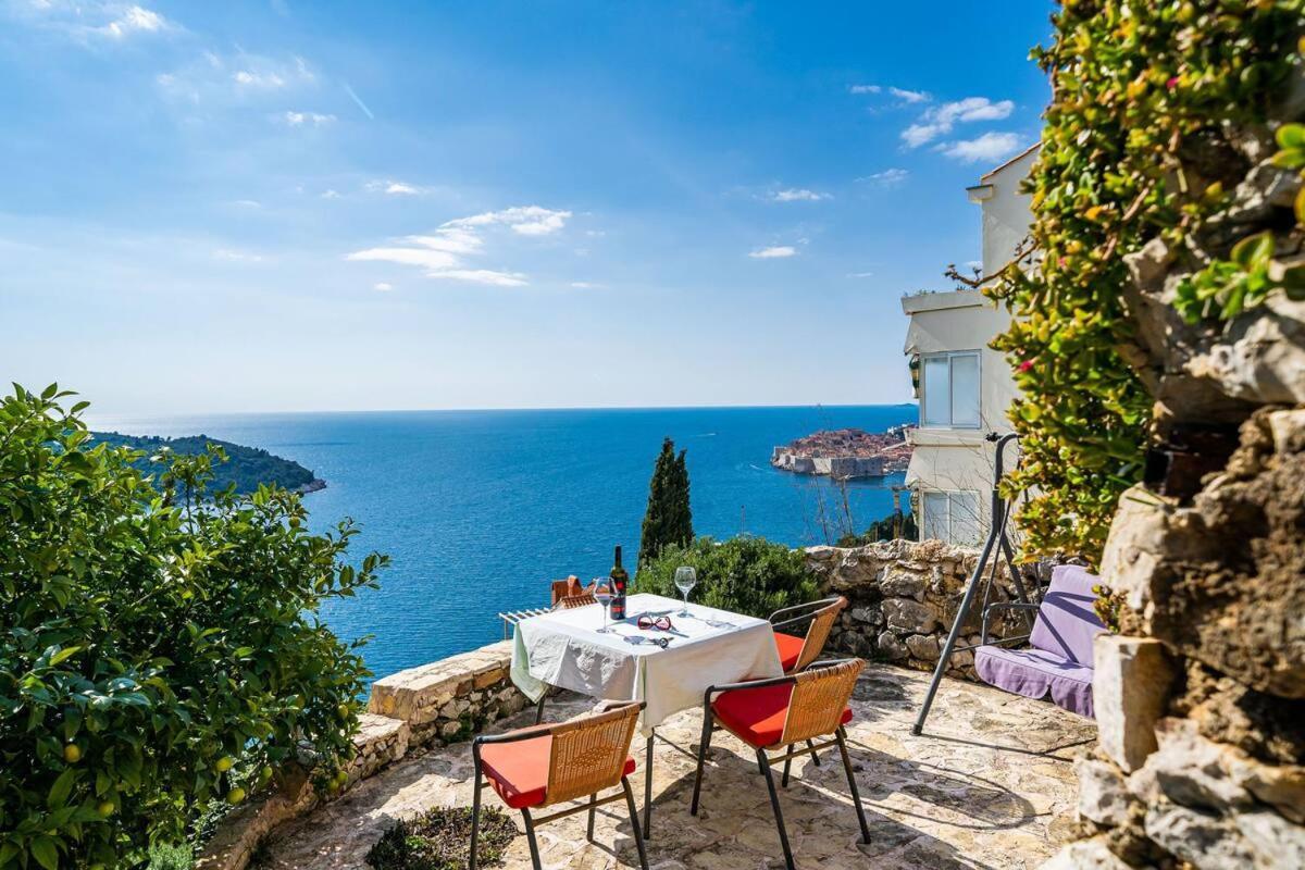 Stunning Old Town View Apart. Lenka Apartamento Dubrovnik Exterior foto