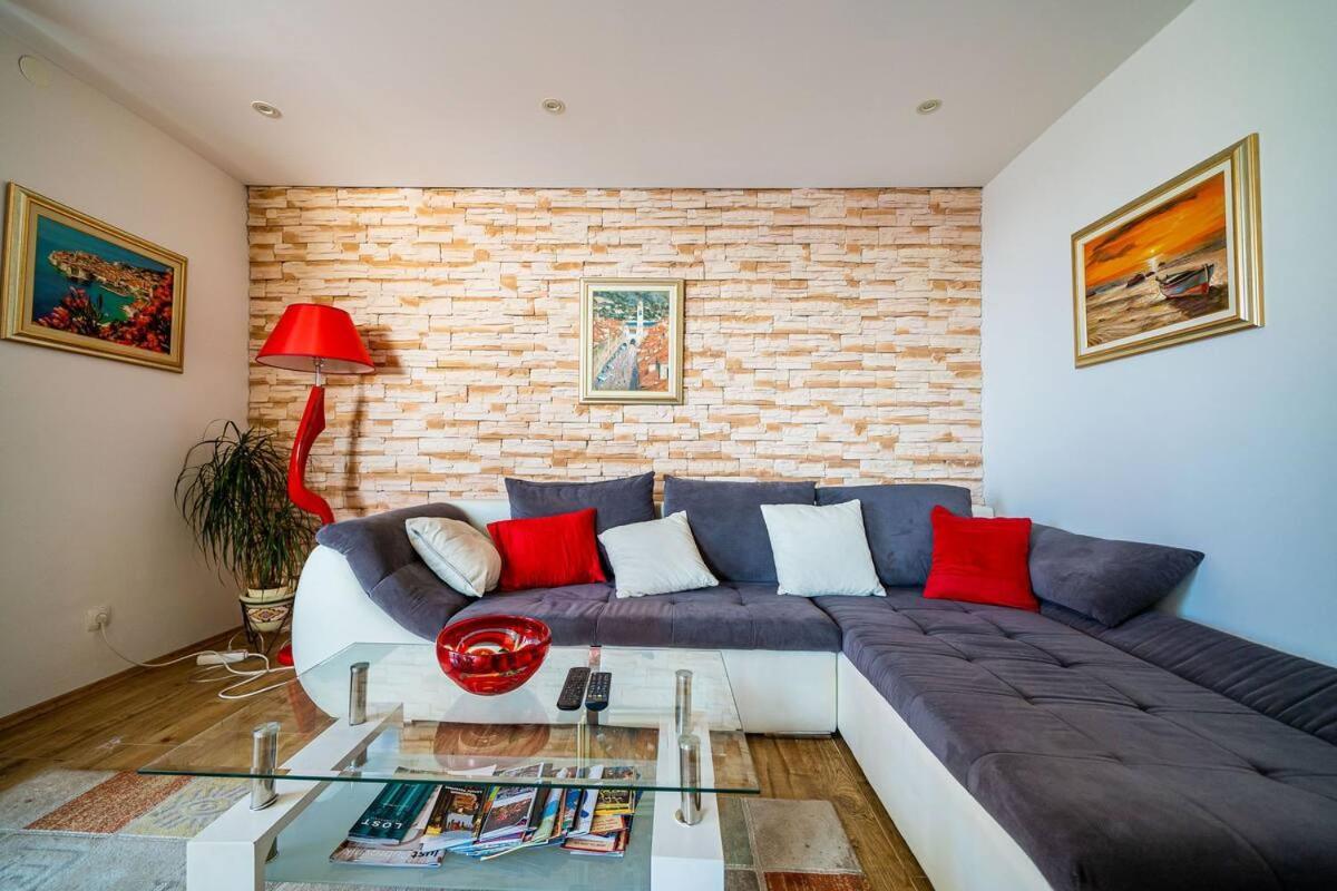 Stunning Old Town View Apart. Lenka Apartamento Dubrovnik Exterior foto